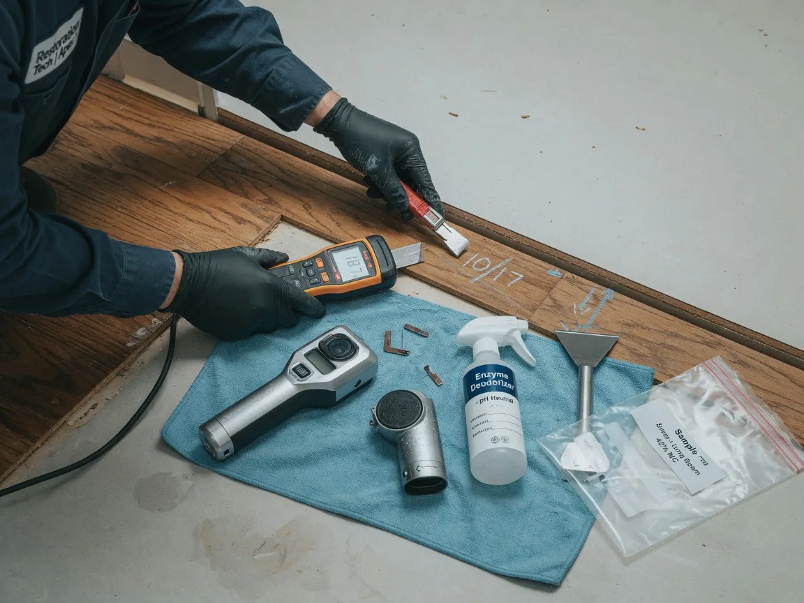 Why choose Water Damage Repair in Du Pont, GA